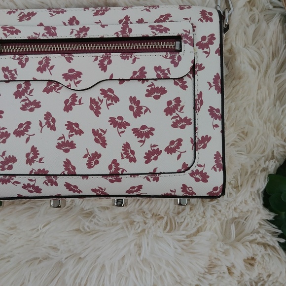 Rebecca Minkoff Avery Flower Pattern Crossbody - Picture 3 of 8